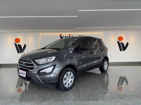 FORD ECOSPORT 1.5 TI-VCT FLEX 100 ANOS AUTOMÁTICO